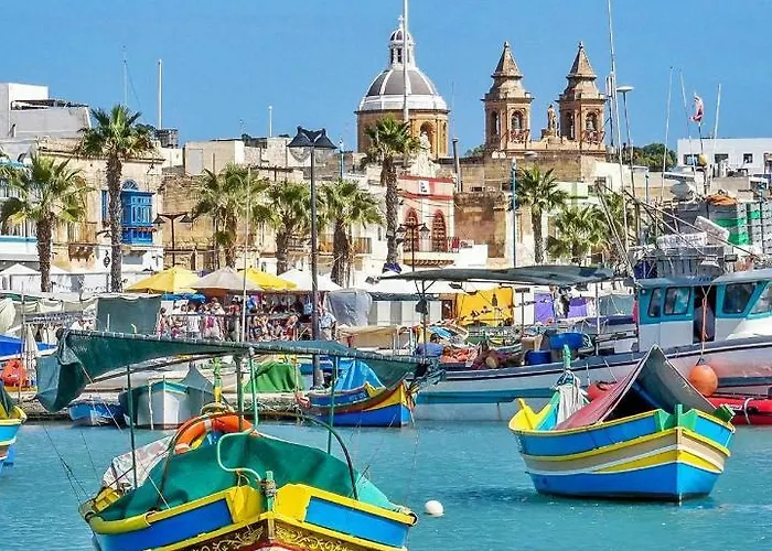 Town Centre Bright & Spacious 3 Bedroom Appartement Mellieħa